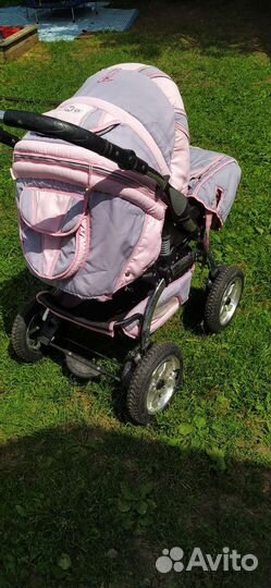 Коляска 3 в 1