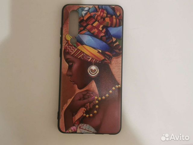Чехол на huawei p30
