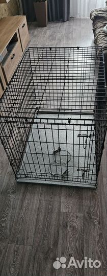 Клетка для собак