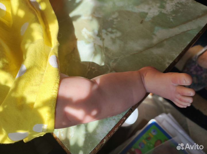 Кукла Реборн ручной работы