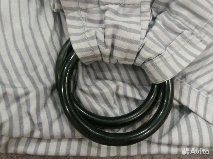 Слинг с кольцами