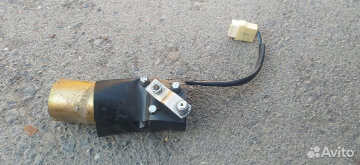 Мотор стеклоочистителя ваз 2110-12