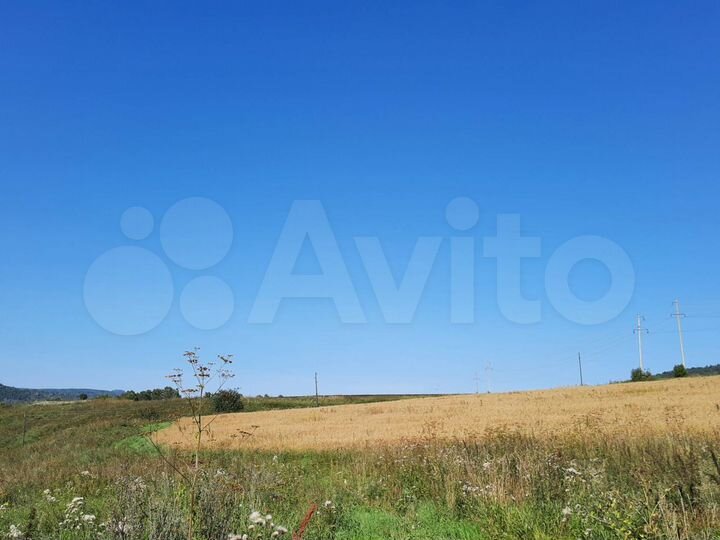 Участок 9,7 сот. (СНТ, ДНП)