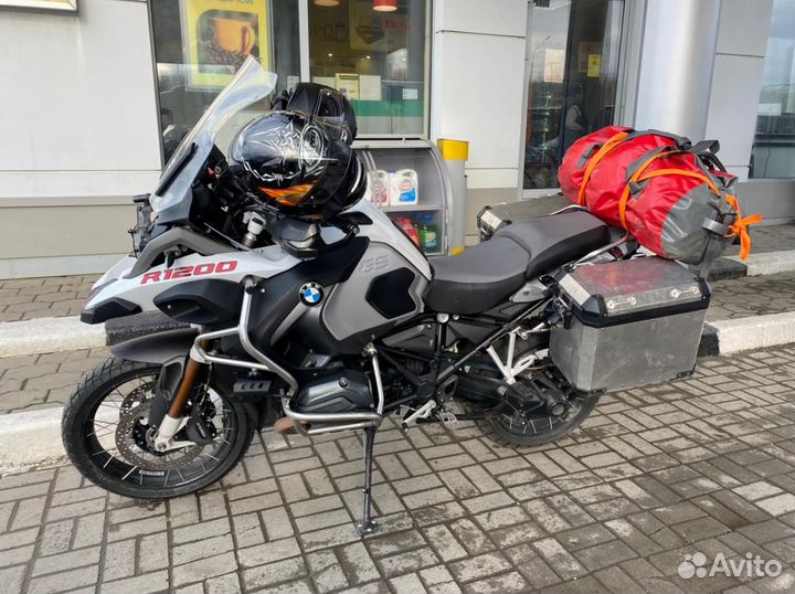 BMW R1200GS Adventure
