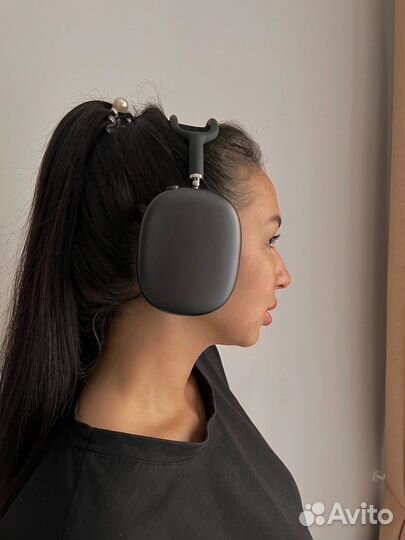 Air Pods Max Графитовые / Черные гарантия