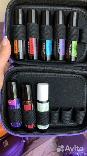 Эфирное масло дотерра