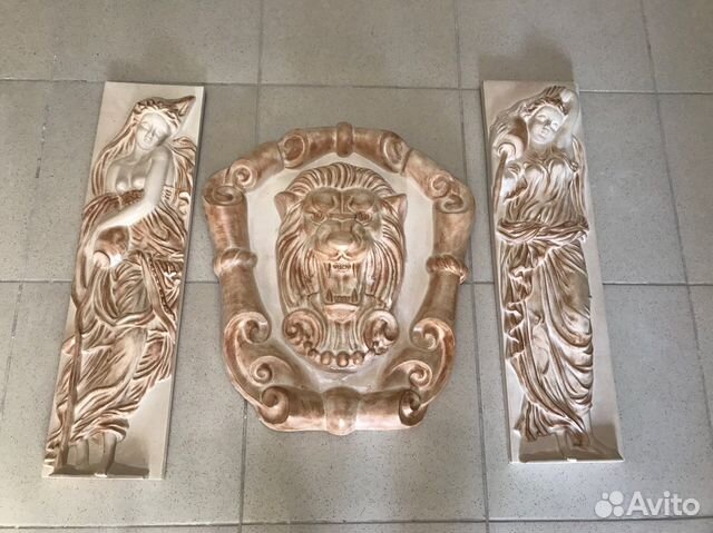 Декоративное панно