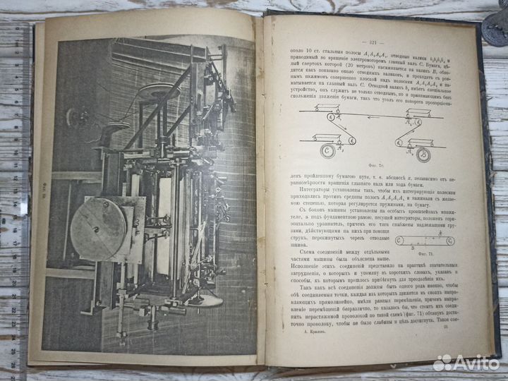 Старинная книга1911