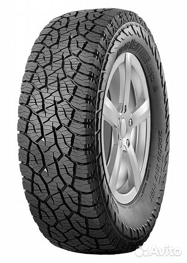 Kumho Road Venture AT52 10.5 R15