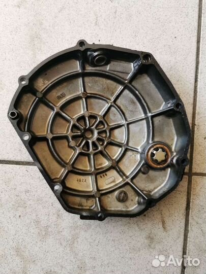 Крышка сцепления suzuki gsx 400 inazuma