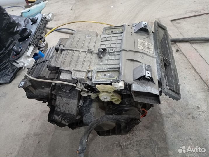 Печка в сборе Nissan Almera G15 12-18г