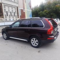 Volvo XC90 2.5 AT, 2007, битый, 333 200 км, с пробегом, цена 900 000 руб.