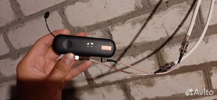 Антенна mimo с модемом