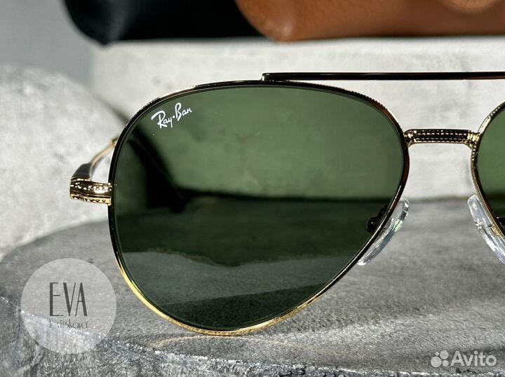 Очки Ray Ban Aviator Titanium RB 8225 3138/52