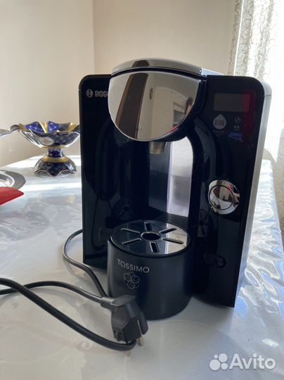 Кофе машина капсульная