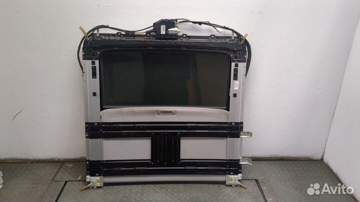 Люк Hyundai Sonata NF, 2007