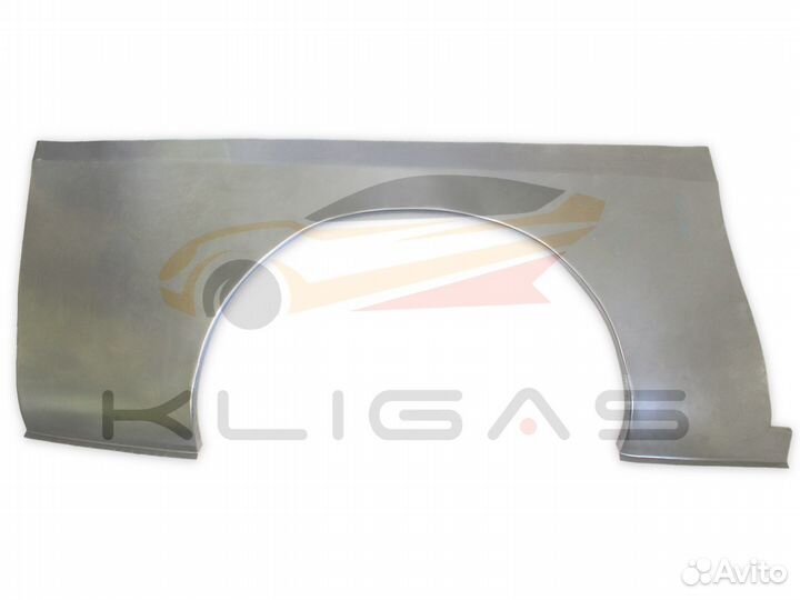 Ремонтная арка Hyundai Starex H200