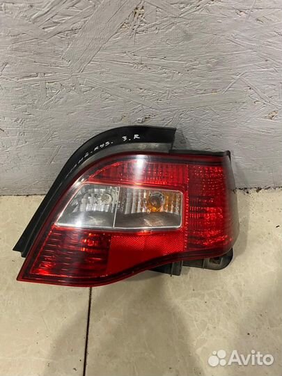 Фонарь задний правый Н150 Daewoo nexia