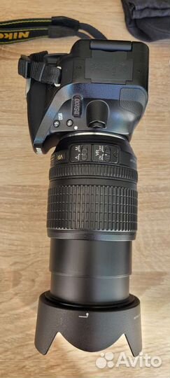 Nikon D5200 и другие модели