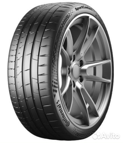 Continental SportContact 7 255/40 R19
