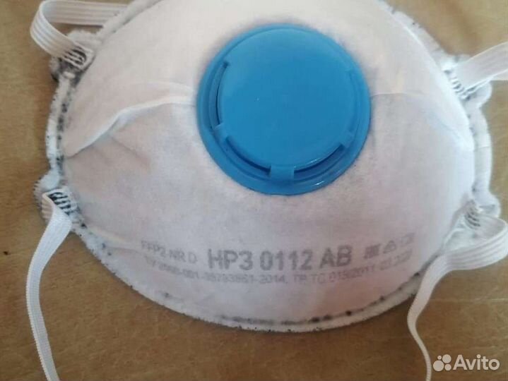 Респираторы 12 пдк - Алина110, спиро312, нрз0112