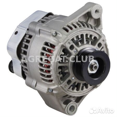 Генератор krauf ALN1608DD