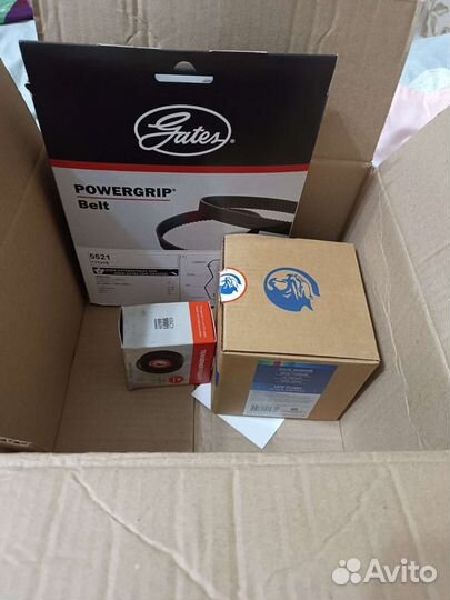 Комплект грм на ваз