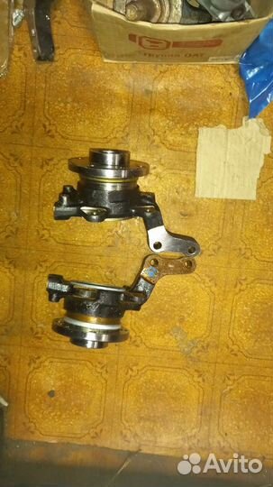 Поворотный кулак ваз 2110