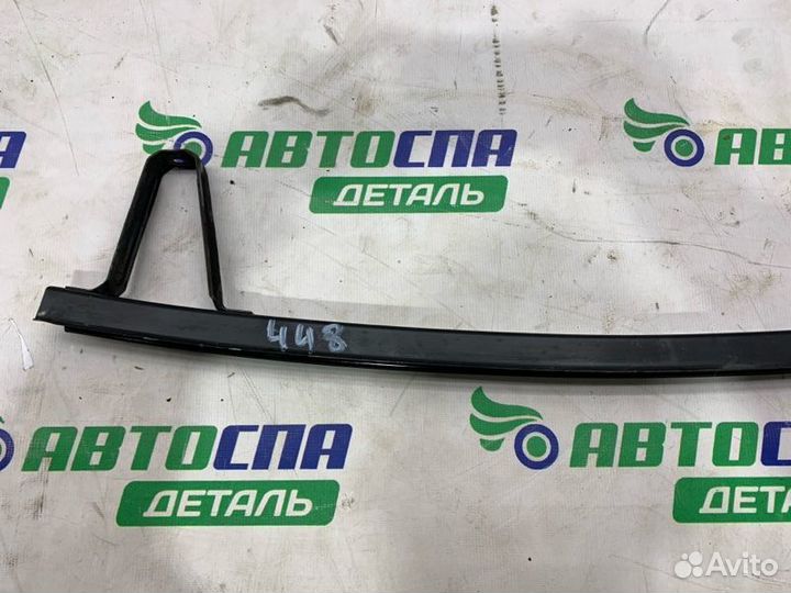 Усилитель бампера передний Nissan Qashqai