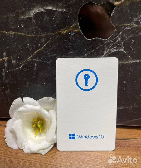 Windows 10 home, pro карта,ключ