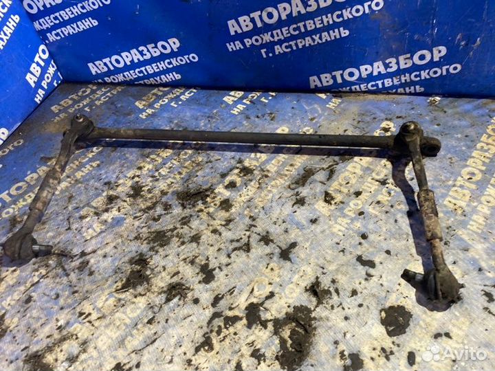 Рулевая трапеция Mitsubishi Pajero 2 внедорожник