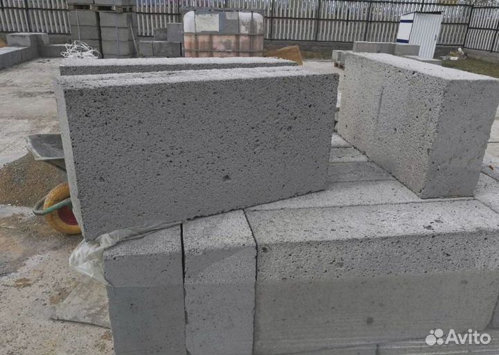 Пеноблоки для быстрого строительства