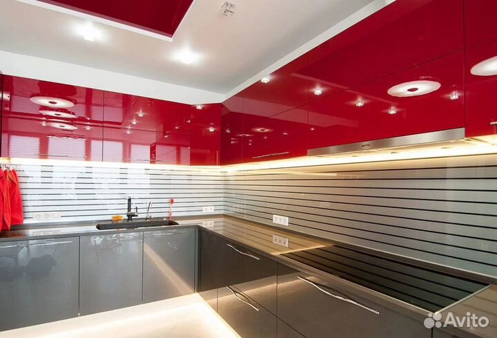 Кухонный гарнитур «Гамма» цена за всё