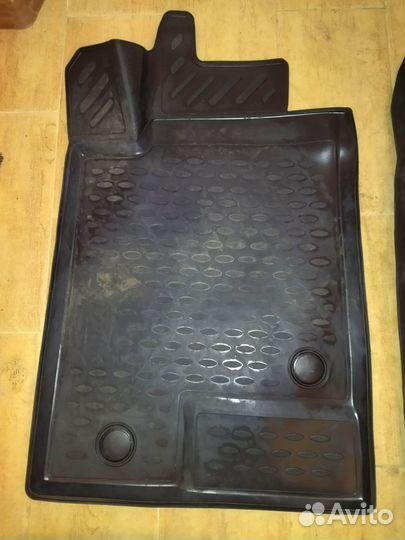 Коврики haval f7 б/у