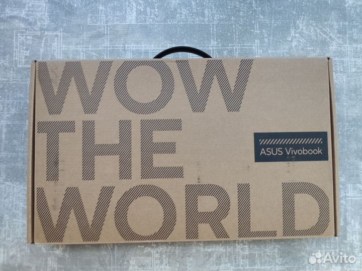 Asus Vivobook 14 Ryzen 7 4800H 16/512 (новый)