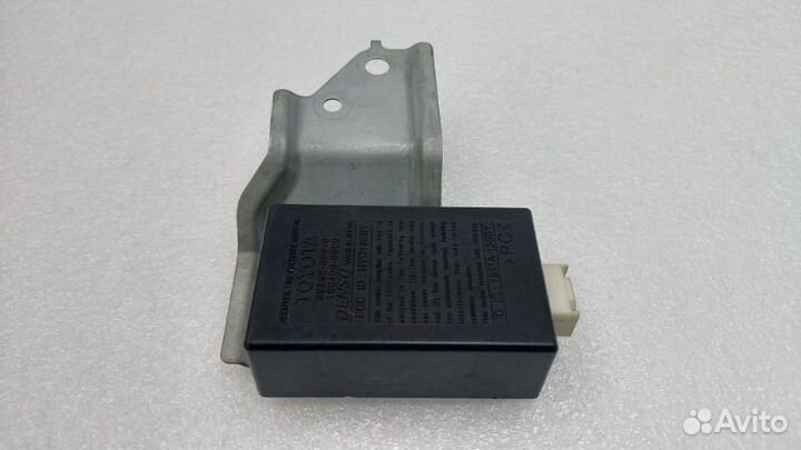 Блок электронный Lexus Gx470 UZJ120 2uzfe 2005
