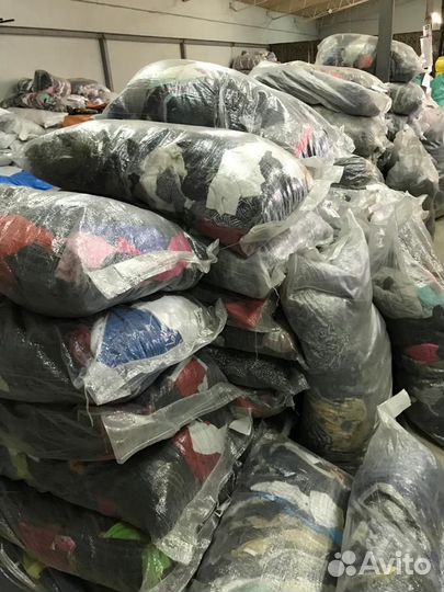 Секонд хенд оптом микс