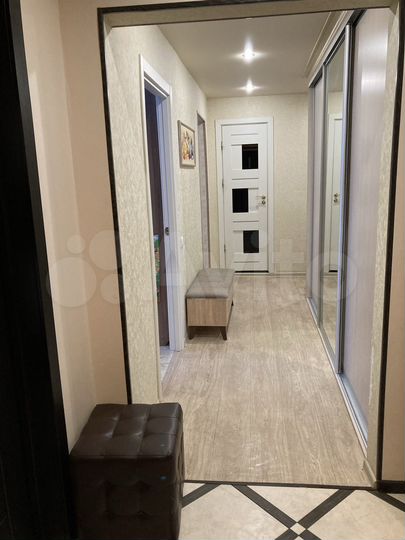 3-к. квартира, 68,9 м², 6/10 эт.