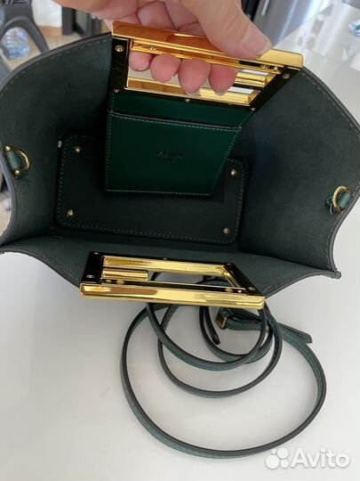 Сумка клатч Fendi