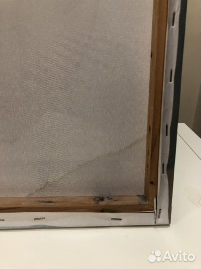 Постер на холсте и подрамнике «Одри Хепбёрн»