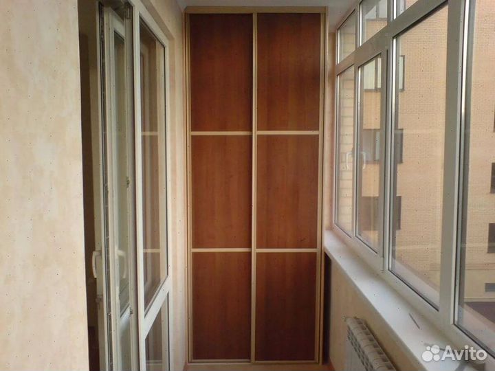 Лоджия 3м пвх