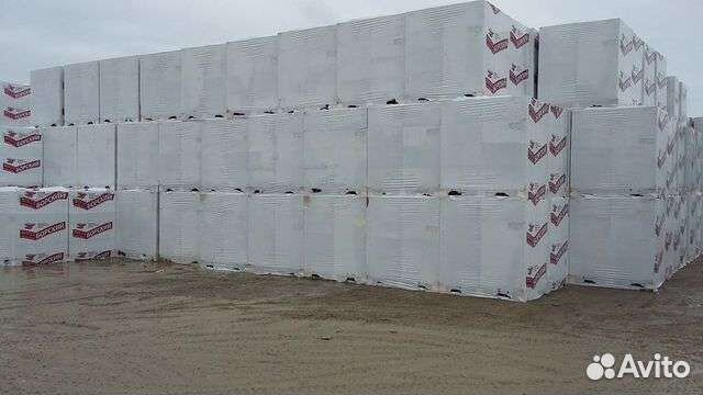 Блок газосиликатный