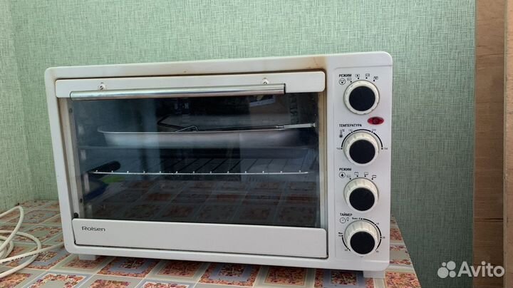 Электро печь