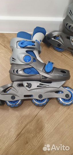 Ролики детские 26-29р