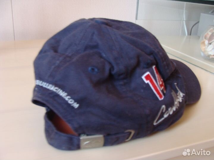 Ф-1 кепки пилотов