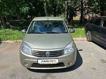 Renault Sandero 1.4 MT, 2011, 122 240 км, с пробегом, цена 580 000 руб.