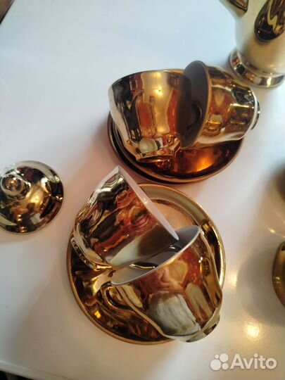 Сервиз чайный или кофейный