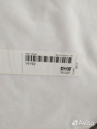 Балдахин на кровать IKEA