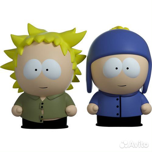 Фигурка South Park Twek and Craig USA / новая