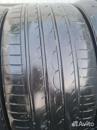 Yokohama Advan Sport V103 295/35 R21